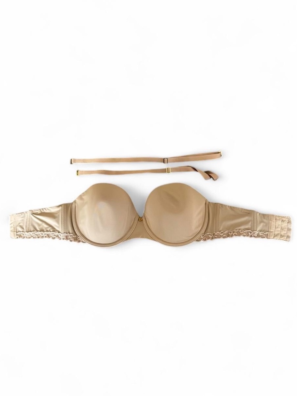 Natori Convertible Strapless Bra in Nude
